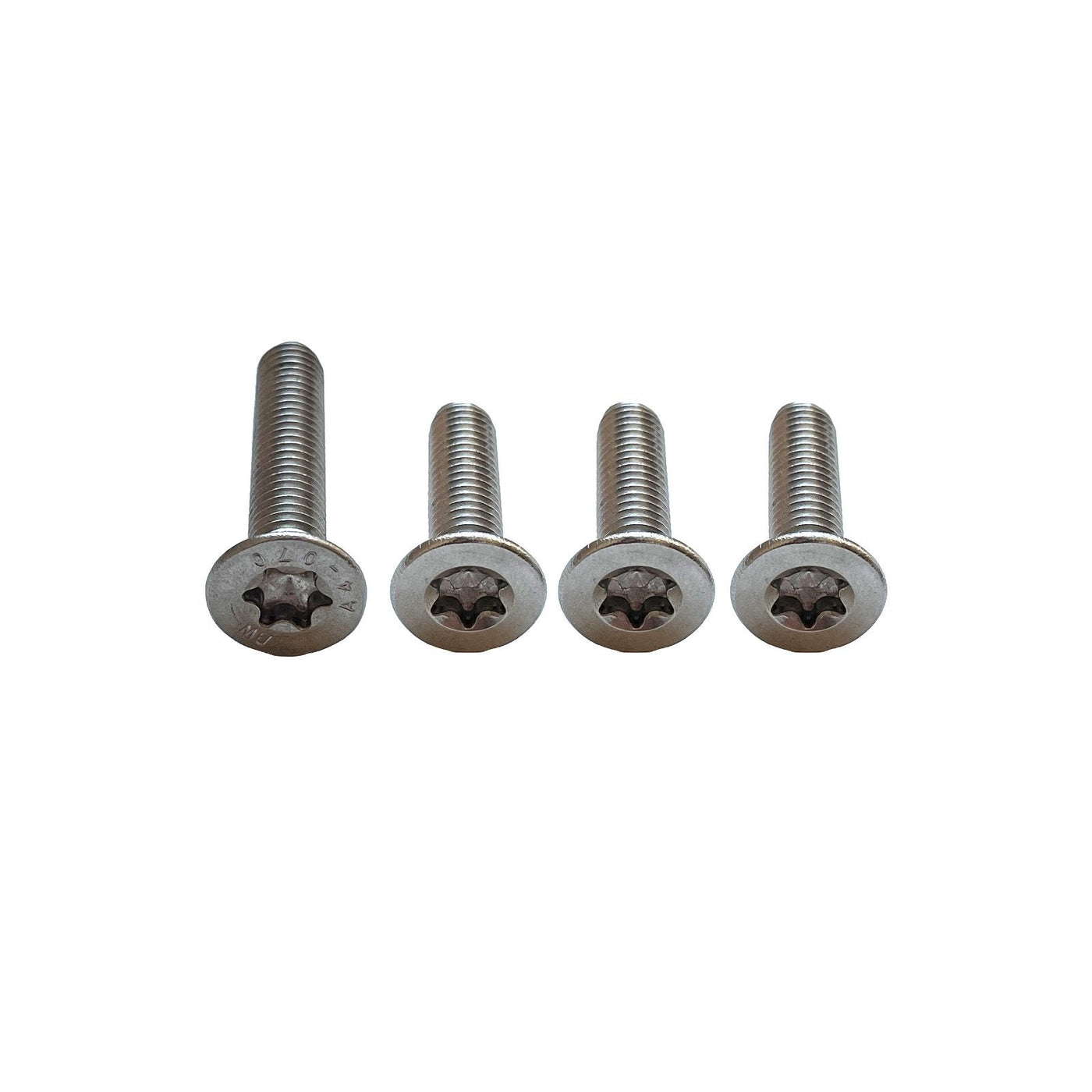DUOTONE Screw Set Foil Front Wing Aero Lift (4pcs) 2024-Duotone Foilwing-2400-42240-8063-9010583189253-Surf-store.com