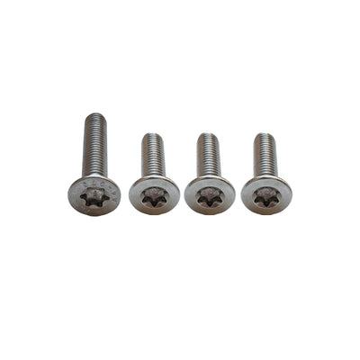 DUOTONE Screw Set Foil Front Wing Aero Lift (4pcs) 2024-Duotone Foilwing-2400-42240-8063-9010583189253-Surf-store.com