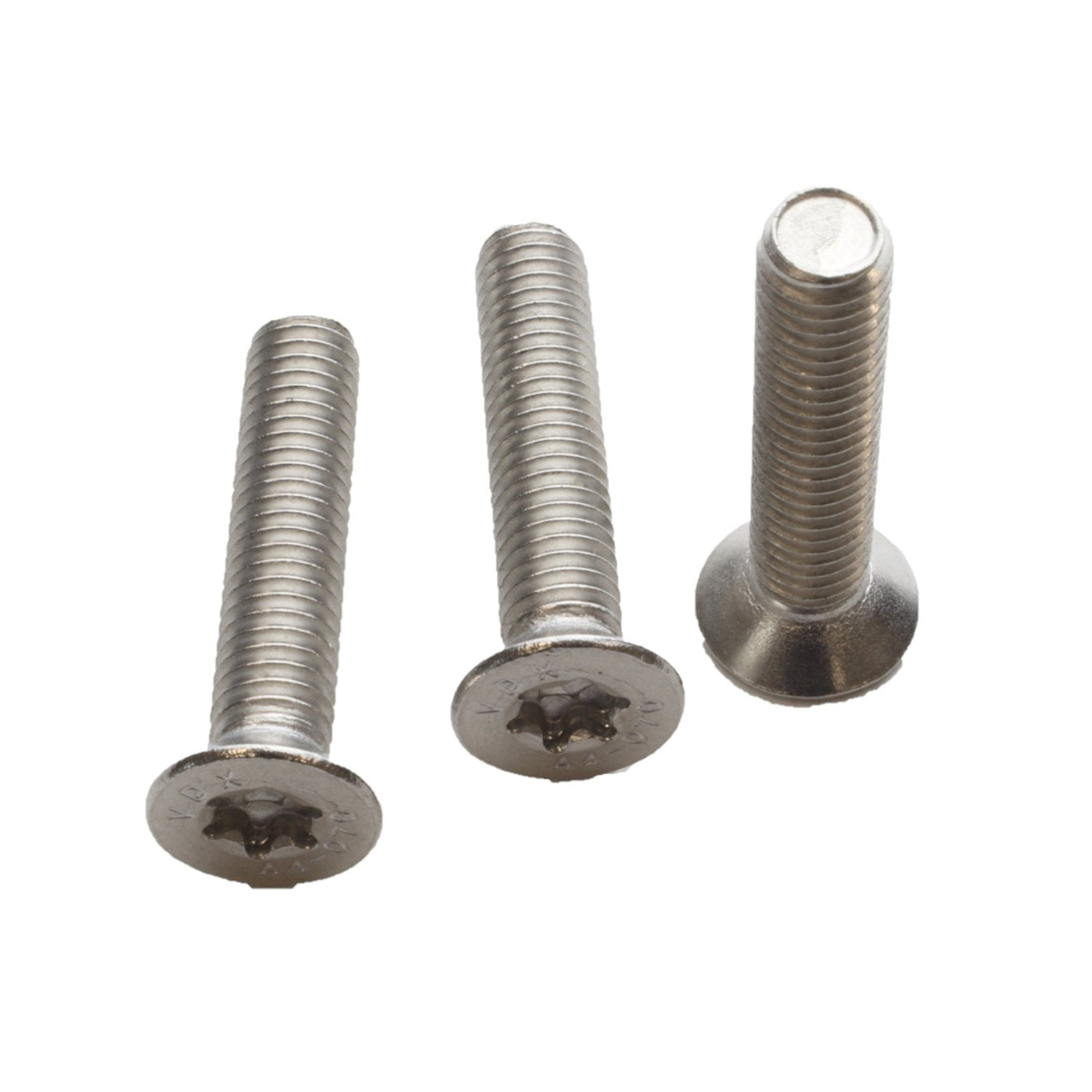 DUOTONE Screw Set Foil Front Wing Spirit Surf 1250 (SS22-onw) (3pcs) 2024-Duotone Kiteboarding-M6x30-Black-44220-8356-9010583071589-Surf-store.com