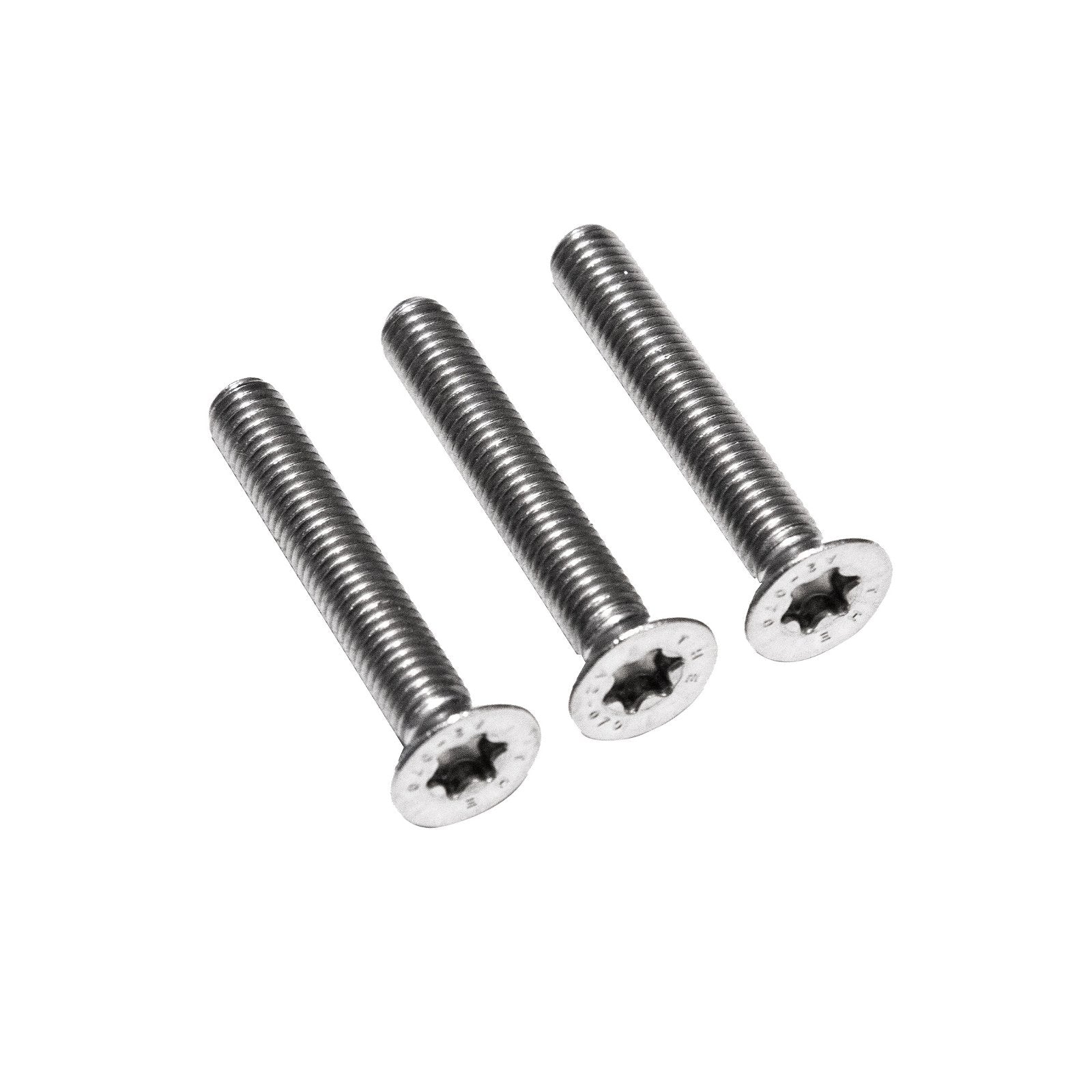 DUOTONE Screw Set Foil Mast-Fuselage Set Carbon (3pcs) 2024-Duotone Foilwing-M8x50-42240-8073-9010583191348-Surf-store.com