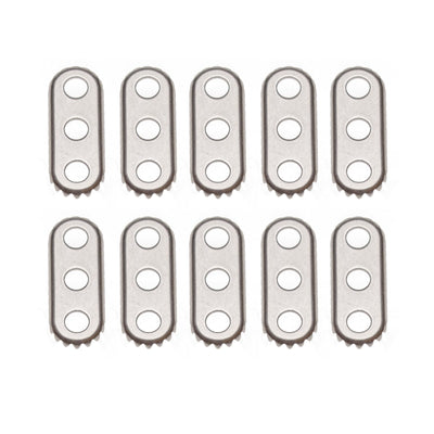 Duotone Screw Washer for Surfstrap (SS19-onw) (10pcs) 2023-Duotone Kiteboarding-40x15mm-Black-44900-8063-9008415842490-Surf-store.com