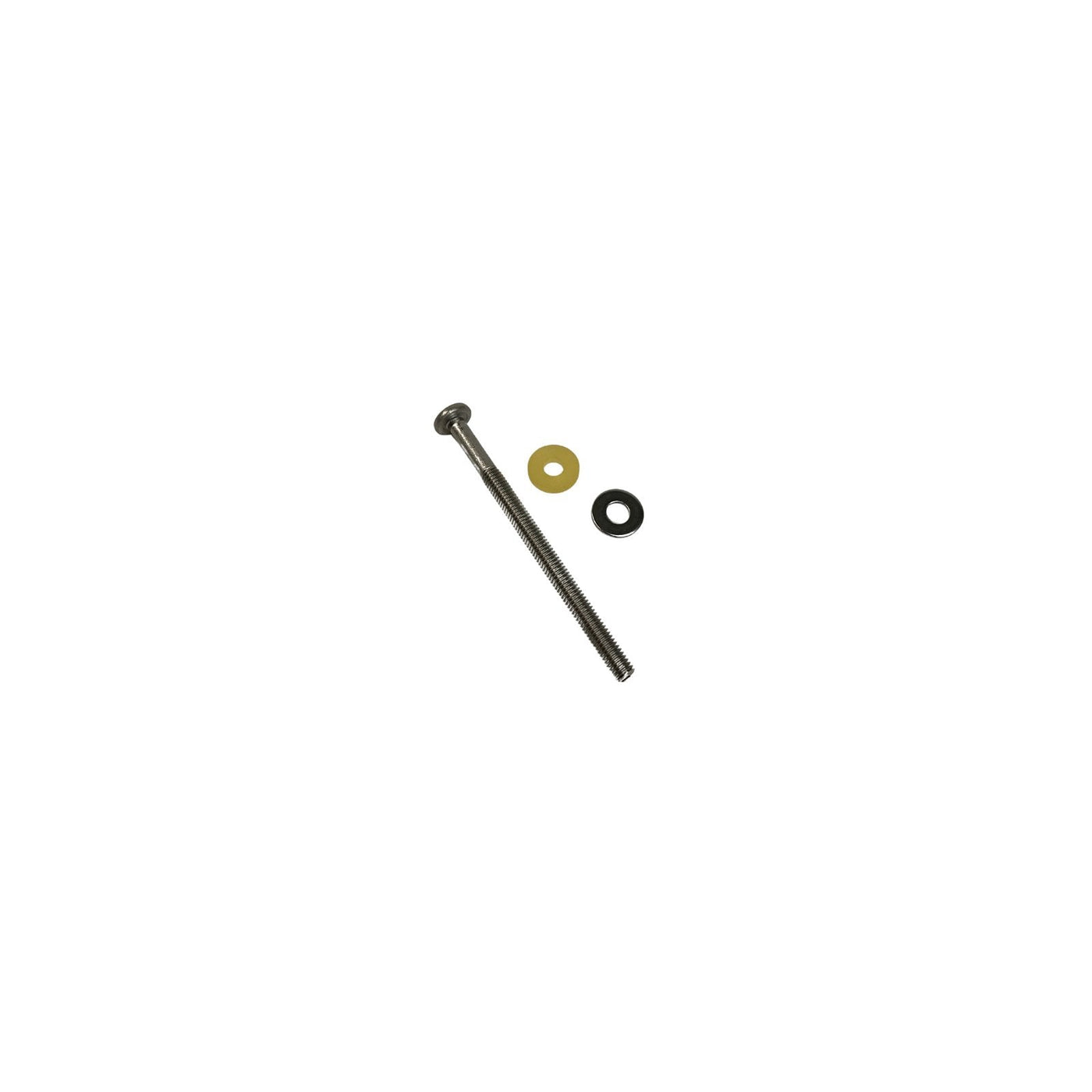 DUOTONE Screw+Washer f. Tuttle+PB 2024-Duotone Windsurfing-M6x35-Black-14240-8808-9010583195834-Surf-store.com