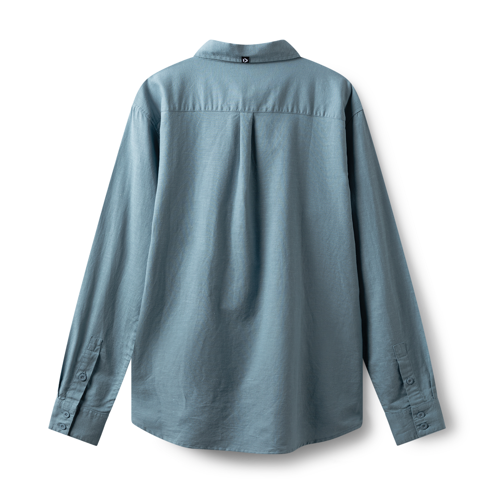 DUOTONE Shirt Breeze LS unisex 2024-Duotone Kiteboarding-L-Teal-44240-4953-9010583165561-Surf-store.com