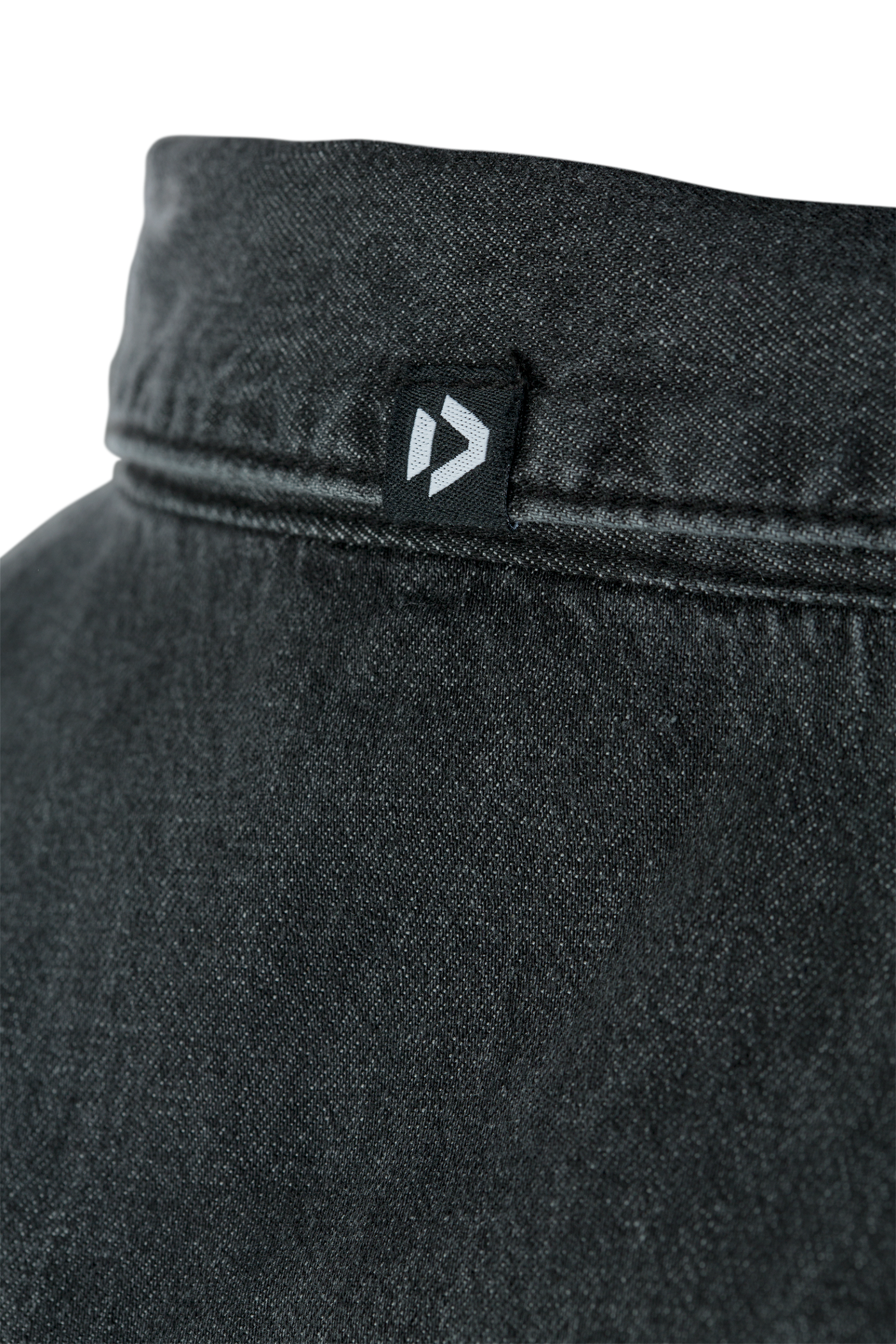 DUOTONE Shirt Denim LS 2022-Duotone Kiteboarding-L-dark grey-44902-5650-9008415863778-Surf-store.com