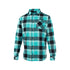 Duotone Shirt Flannel LS 2023-Duotone Kiteboarding-L-607 mint green-44220-5652-9010583035673-Surf-store.com
