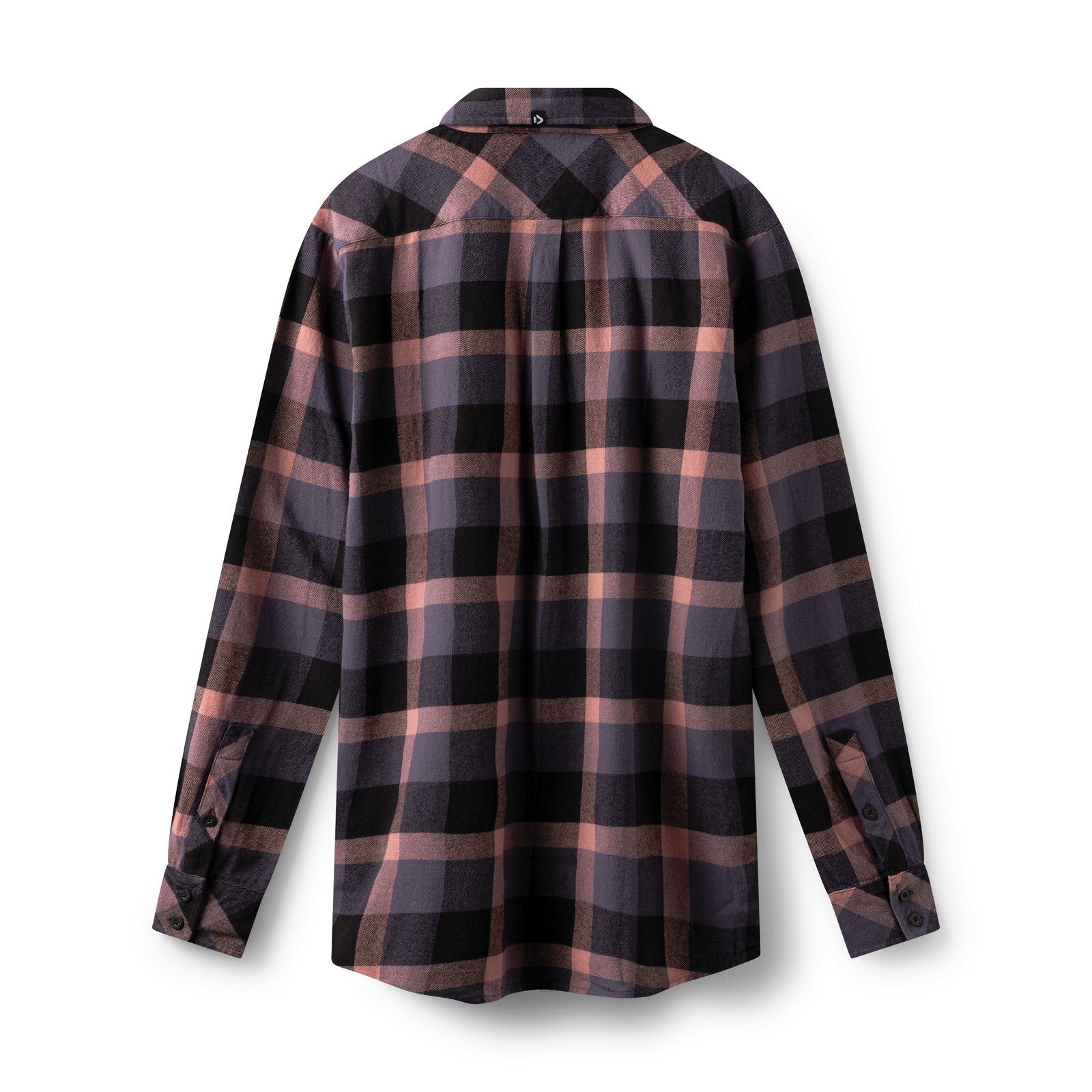 Duotone Shirt Flannel LS 2023-Duotone Kiteboarding-L-Purple-44220-5652-9010583108797-Surf-store.com