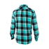 Duotone Shirt Flannel LS 2023-Duotone Kiteboarding-L-607 mint green-44220-5652-9010583035673-Surf-store.com