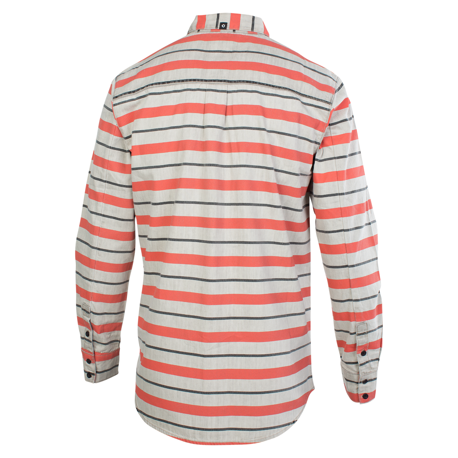 DUOTONE Shirt LS Denim 2022-Duotone Kiteboarding-L-135 light beige-44202-5650-9008415920280-Surf-store.com