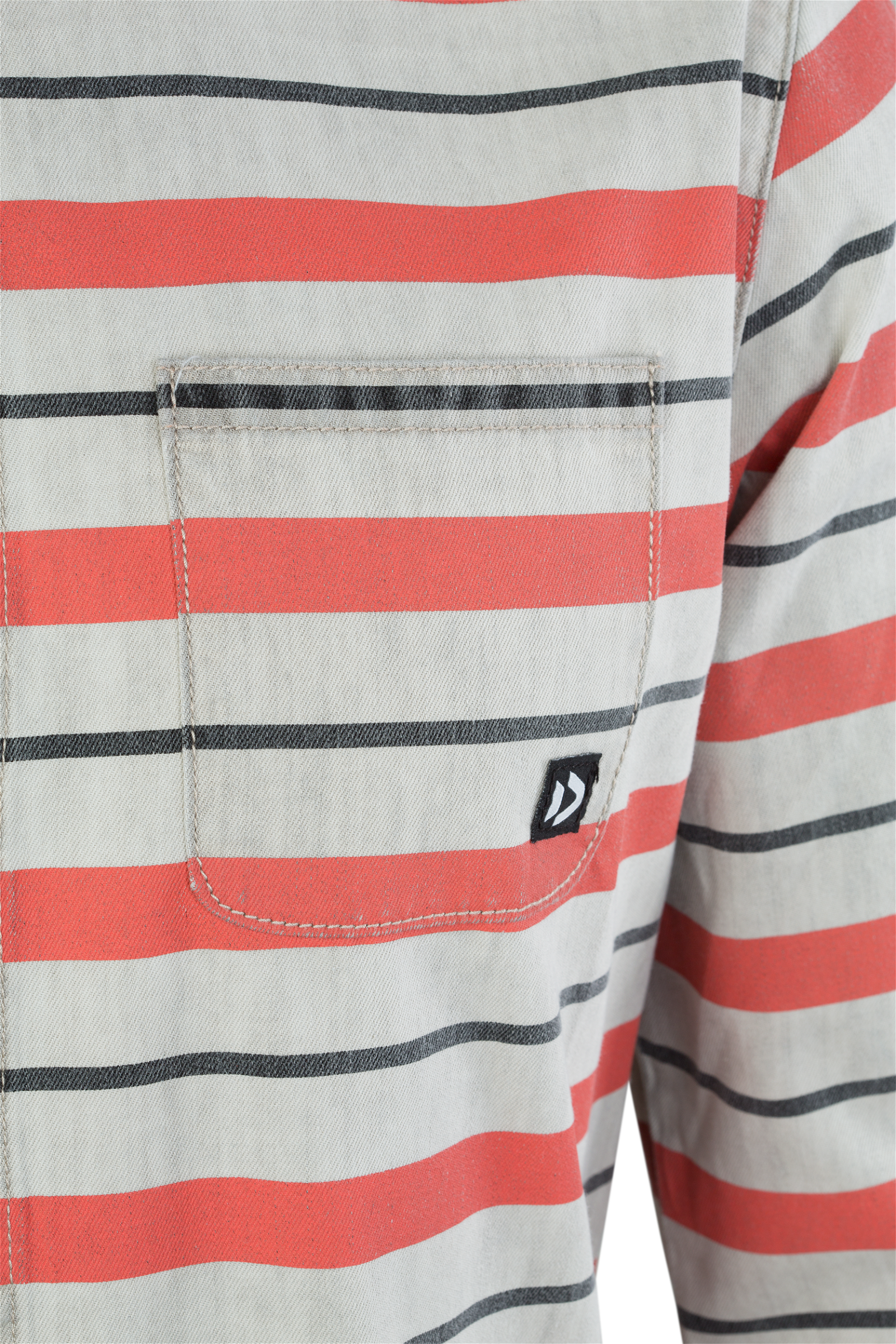 DUOTONE Shirt LS Denim 2022-Duotone Kiteboarding-L-135 light beige-44202-5650-9008415920280-Surf-store.com