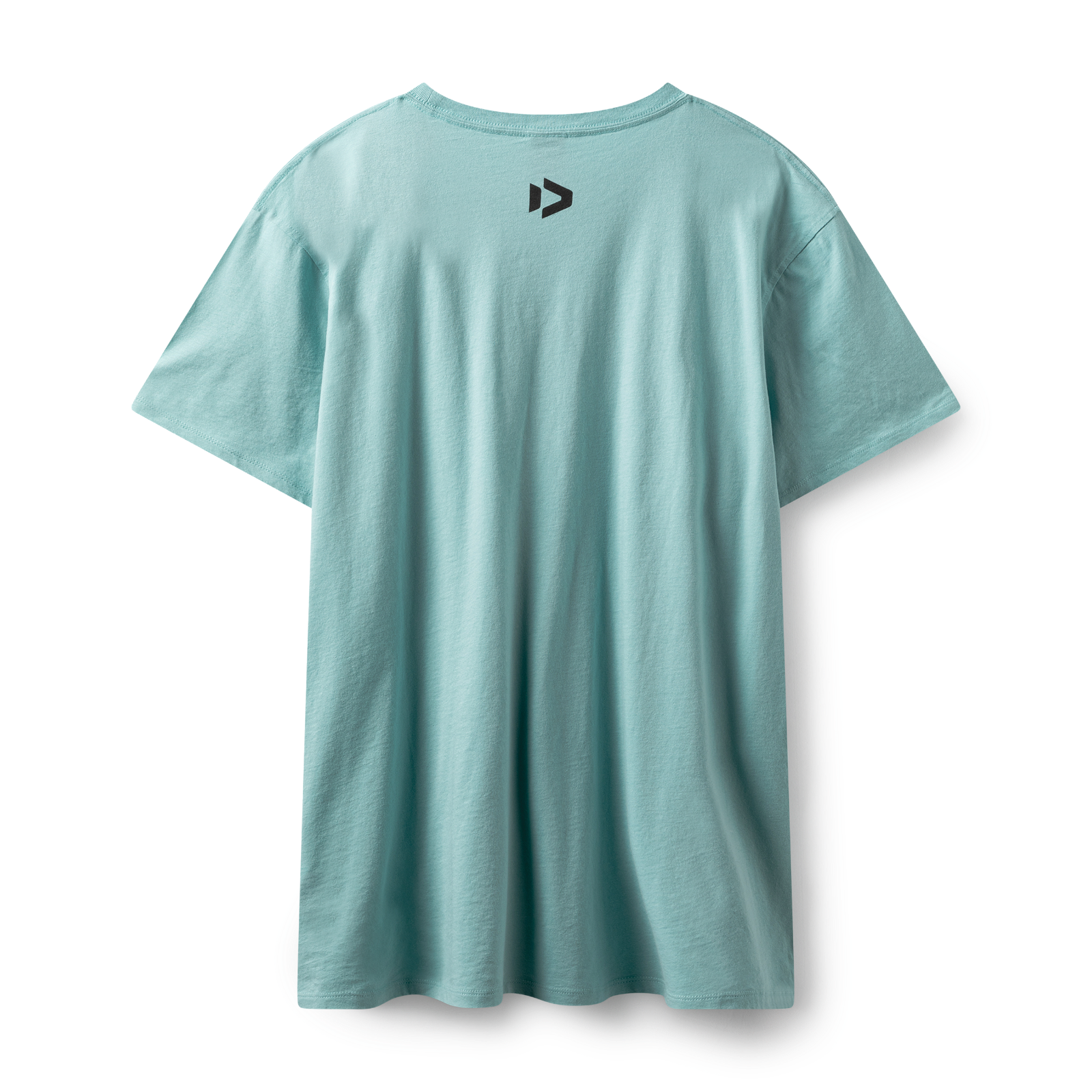 Duotone Shirt Original SS 2023-Duotone Kiteboarding-L-Aqua-44212-5000-9010583101798-Surf-store.com