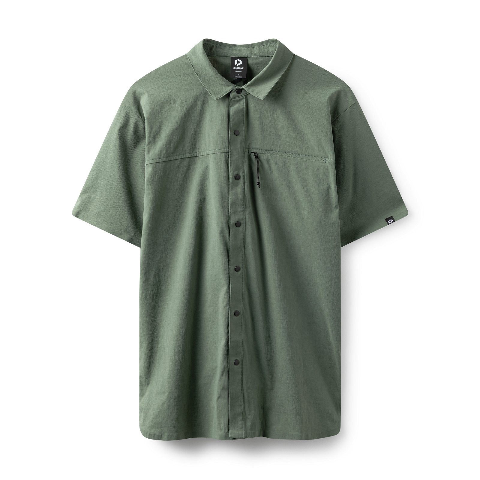 DUOTONE Shirt Wave SS unisex 2024-Duotone Kiteboarding-L-Green-44240-4952-9010583165639-Surf-store.com