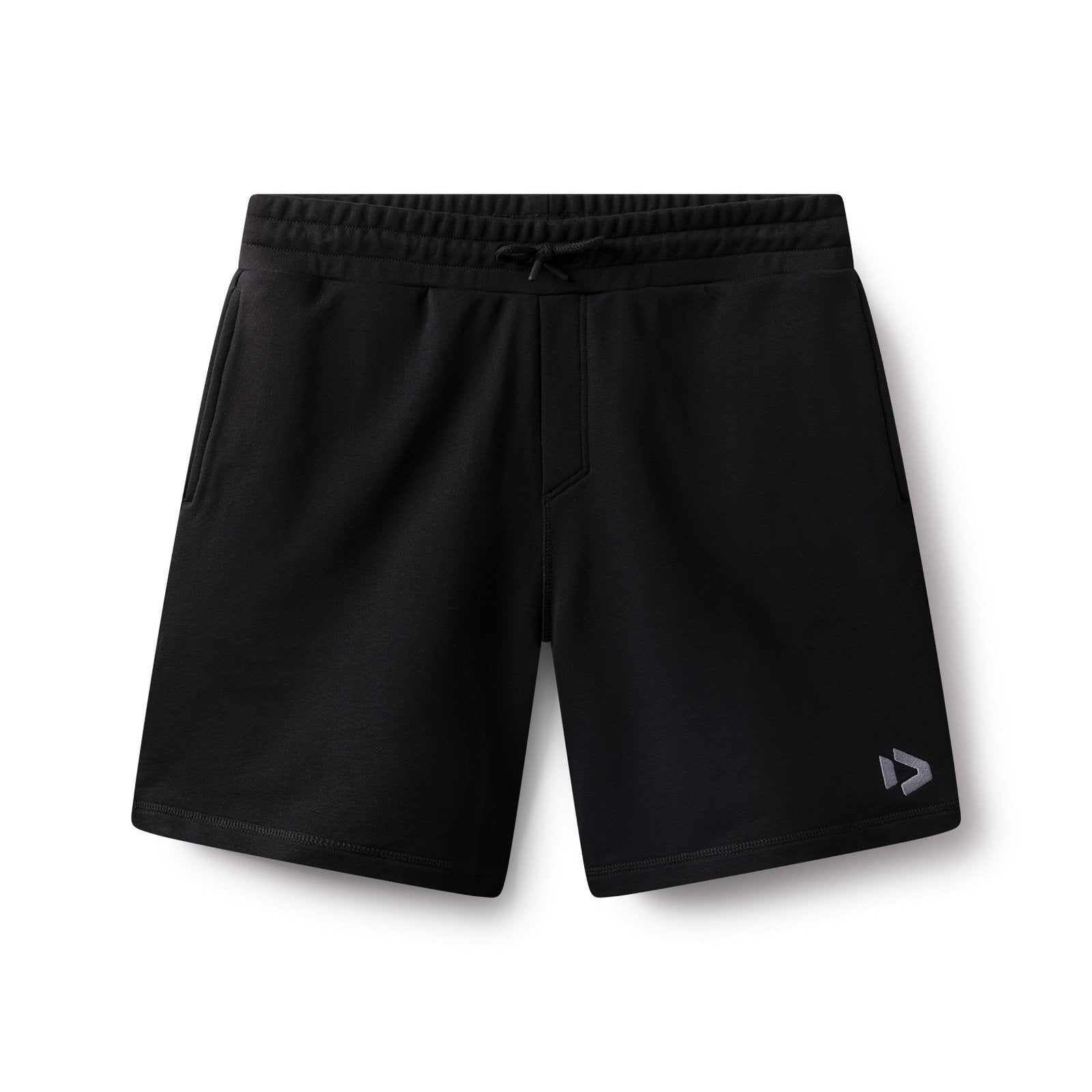 DUOTONE Shorts Sweat Offshore long unisex 2024-Duotone Kiteboarding-L-Black-44240-5748-9010583175188-Surf-store.com