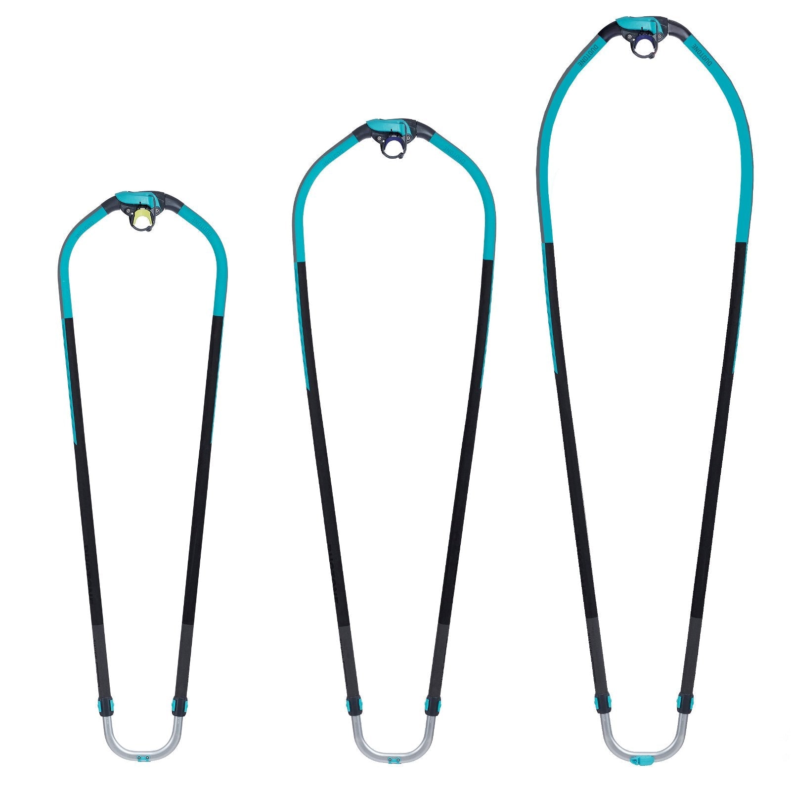 Duotone Silver Series 2023-Duotone Windsurfing-140-190 (27.5mm)-turquoise/black-14220-1401-9010583043012-Surf-store.com
