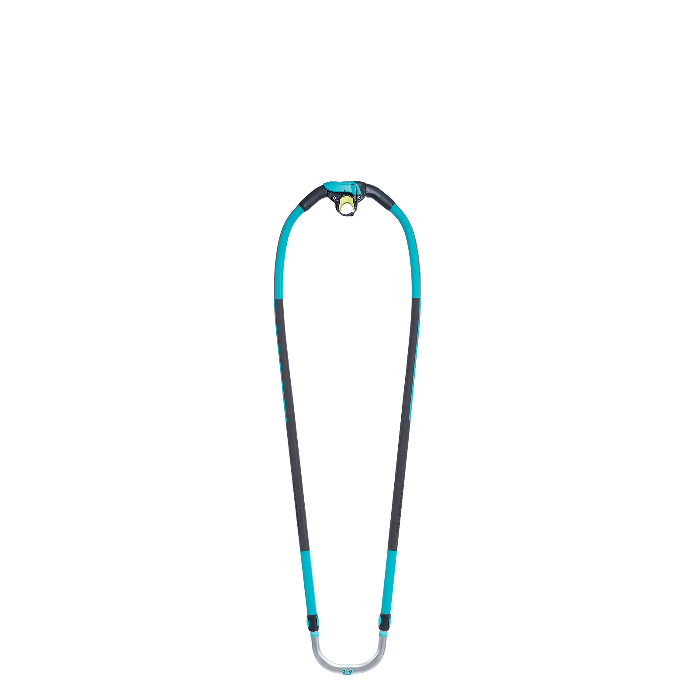 DUOTONE Silver Series Mega.Slim 2024-Duotone Windsurfing-140-200 (25.5mm)-C55:turquoise/black/purple-14230-1406-9010583140421-Surf-store.com