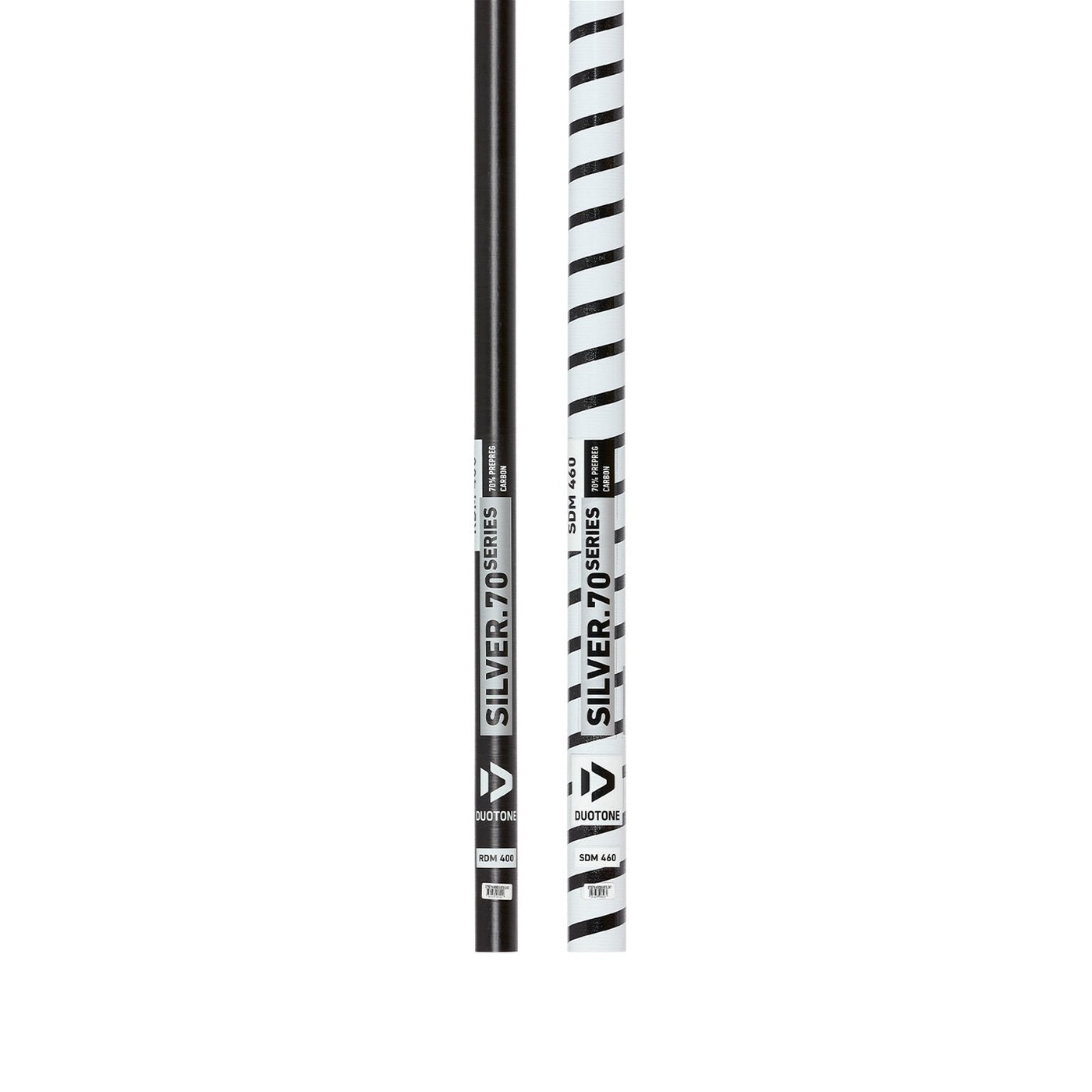 DUOTONE Silver.70 Series 2024-Duotone Windsurfing-370/17 RDM-Black-14900-1600-9008415843008-Surf-store.com