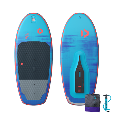 DUOTONE Sky Air 2024-Duotone Foilwing-5'9''-42240-3607-9010583214665-Surf-store.com