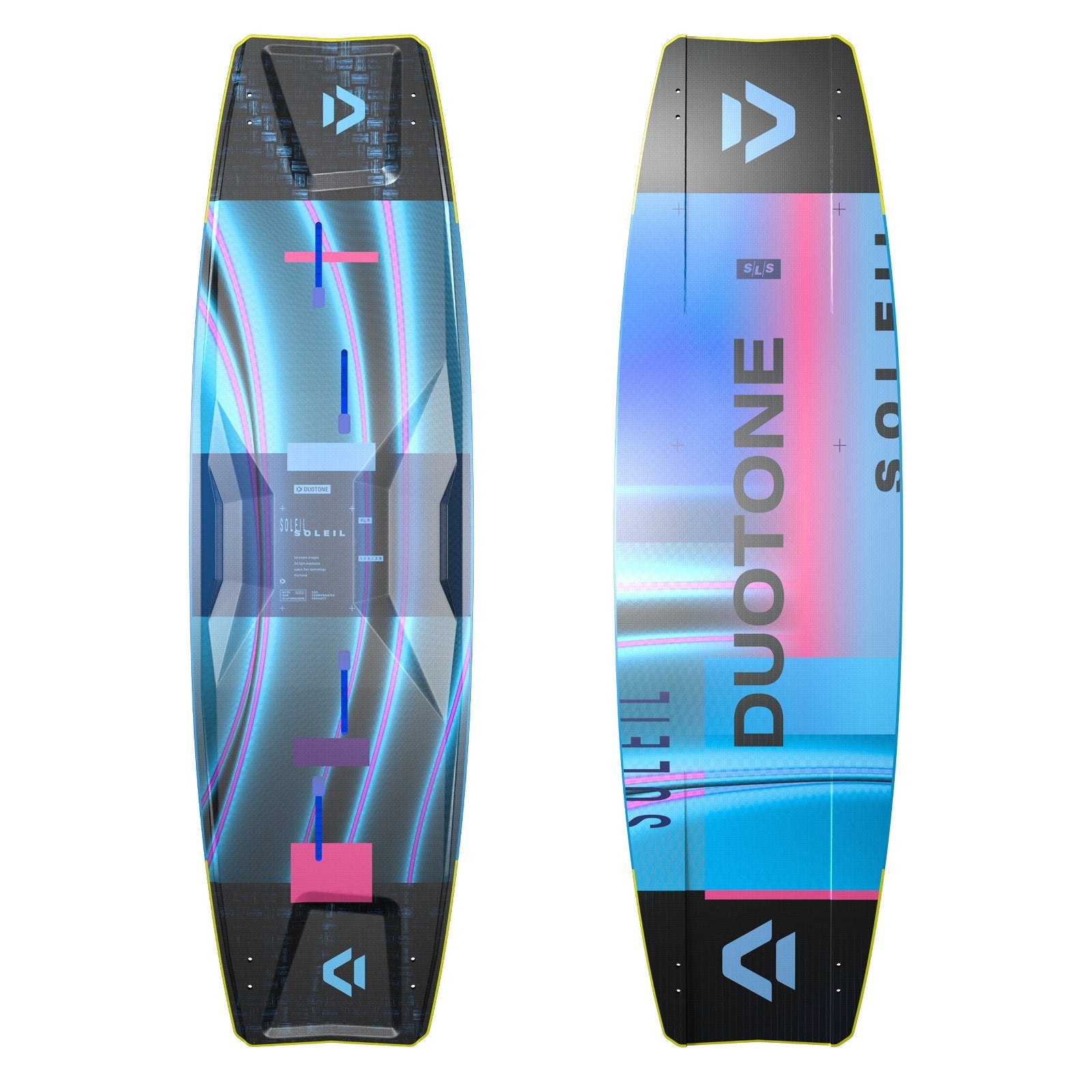 DUOTONE Soleil SLS 2024-Duotone Kiteboarding-132 cm-44240-3430-9010583178387-Surf-store.com