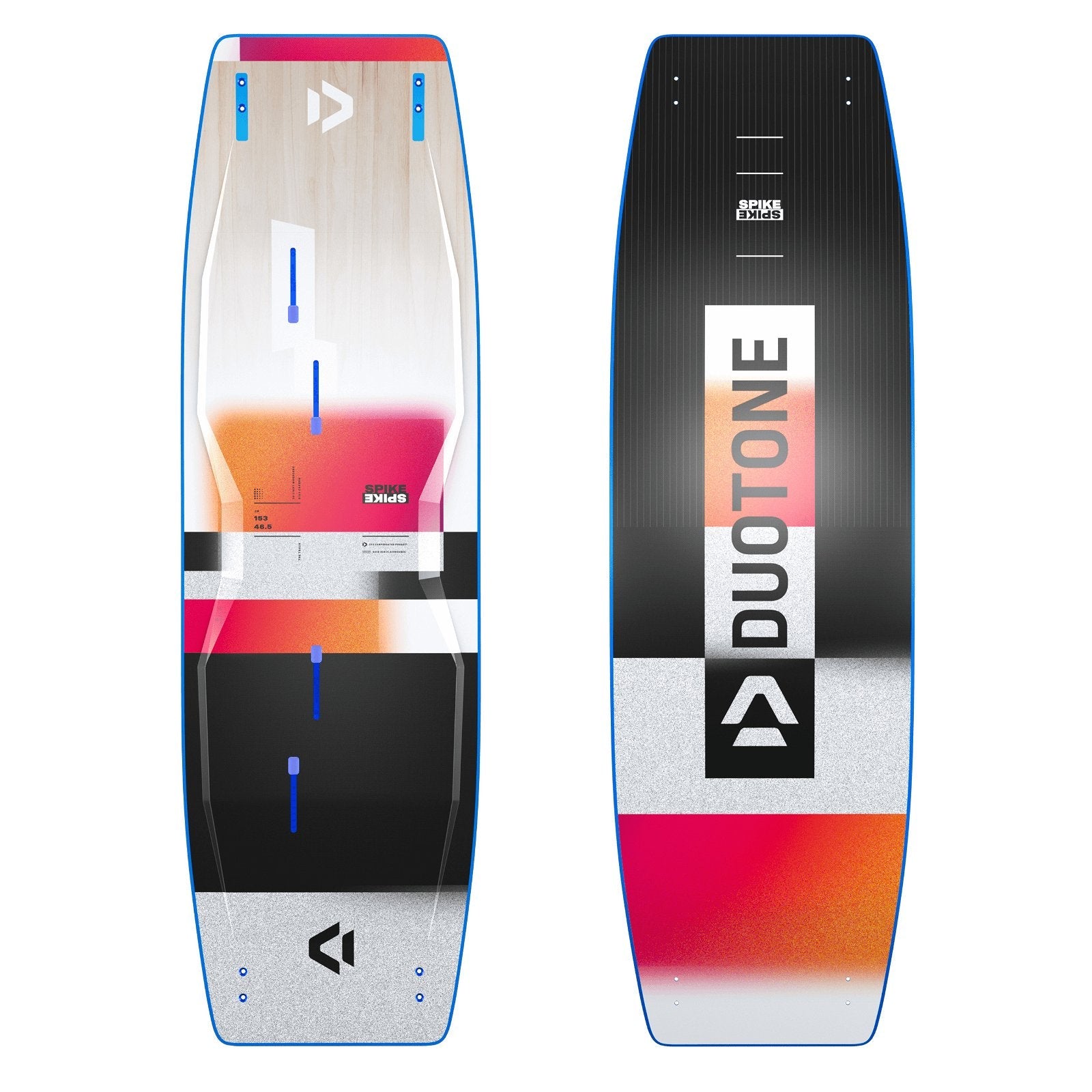 DUOTONE Spike 2024-Duotone Kiteboarding-153-Black-44230-3427-9010583127064-Surf-store.com