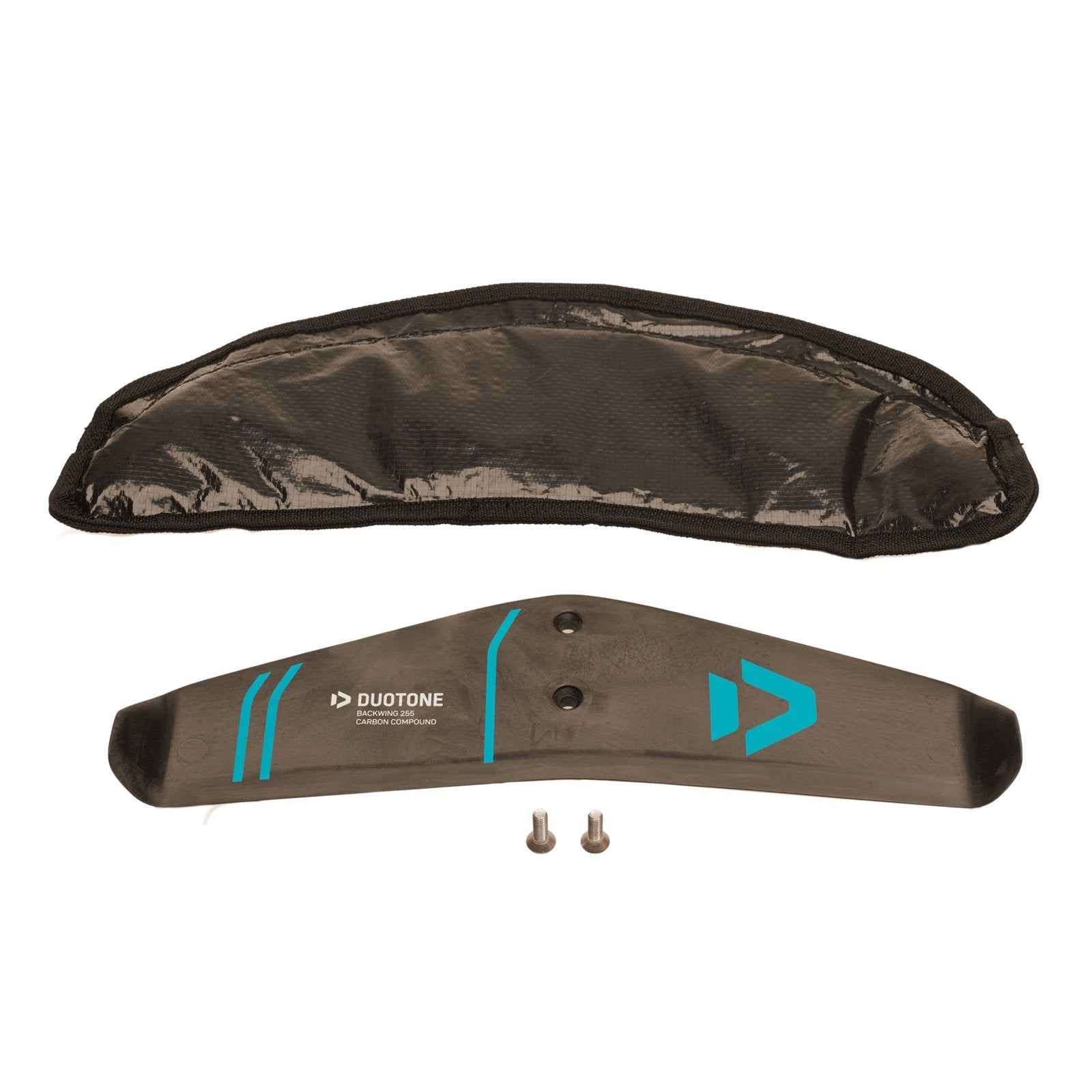 DUOTONE Spirit Back Wing 255 (SS19-onw)-Duotone Kiteboarding-255-Black-44900-8347-9008415890163-Surf-store.com