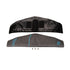 DUOTONE Spirit Freeride Front Wing 700 Injected Carbon 2024-Duotone Kiteboarding-700-Black-44900-8344-9008415890132-Surf-store.com