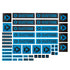 DUOTONE Sticker Set Large (52pcs) 2024-Duotone Kiteboarding-mixed-diverse-44900-8511-9008415855025-Surf-store.com