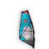 DUOTONE Super_Star 2022-Duotone Windsurfing-3.7-C07:grey/turquoise-14220-1207-9010583066011-Surf-store.com