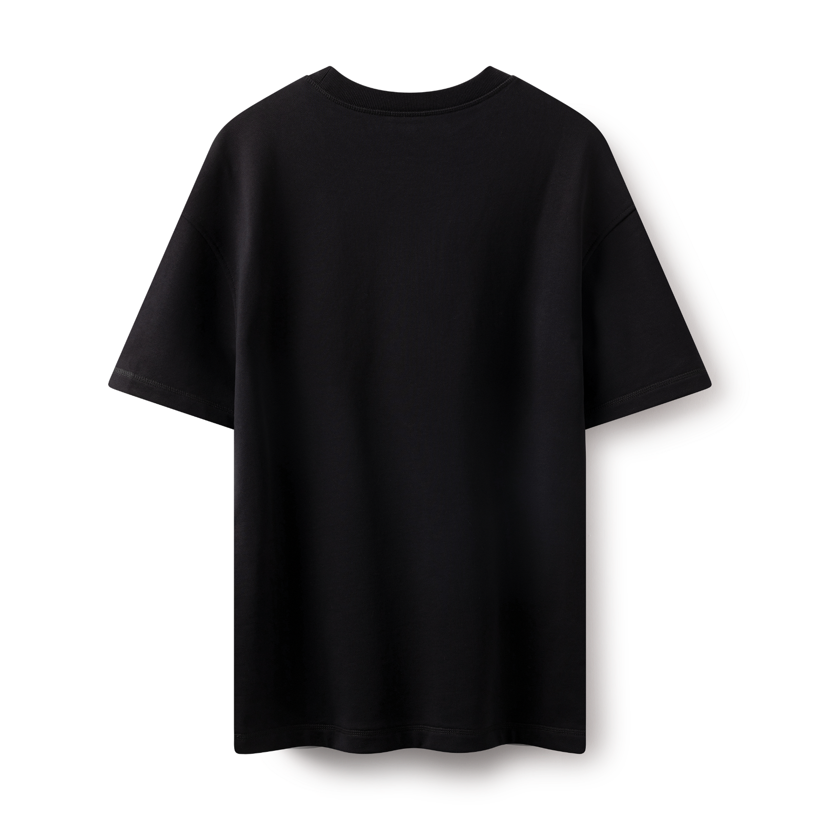 DUOTONE Sweat Tide SS unisex 2024-Duotone Kiteboarding-L-Black-44240-5006-9010583164977-Surf-store.com