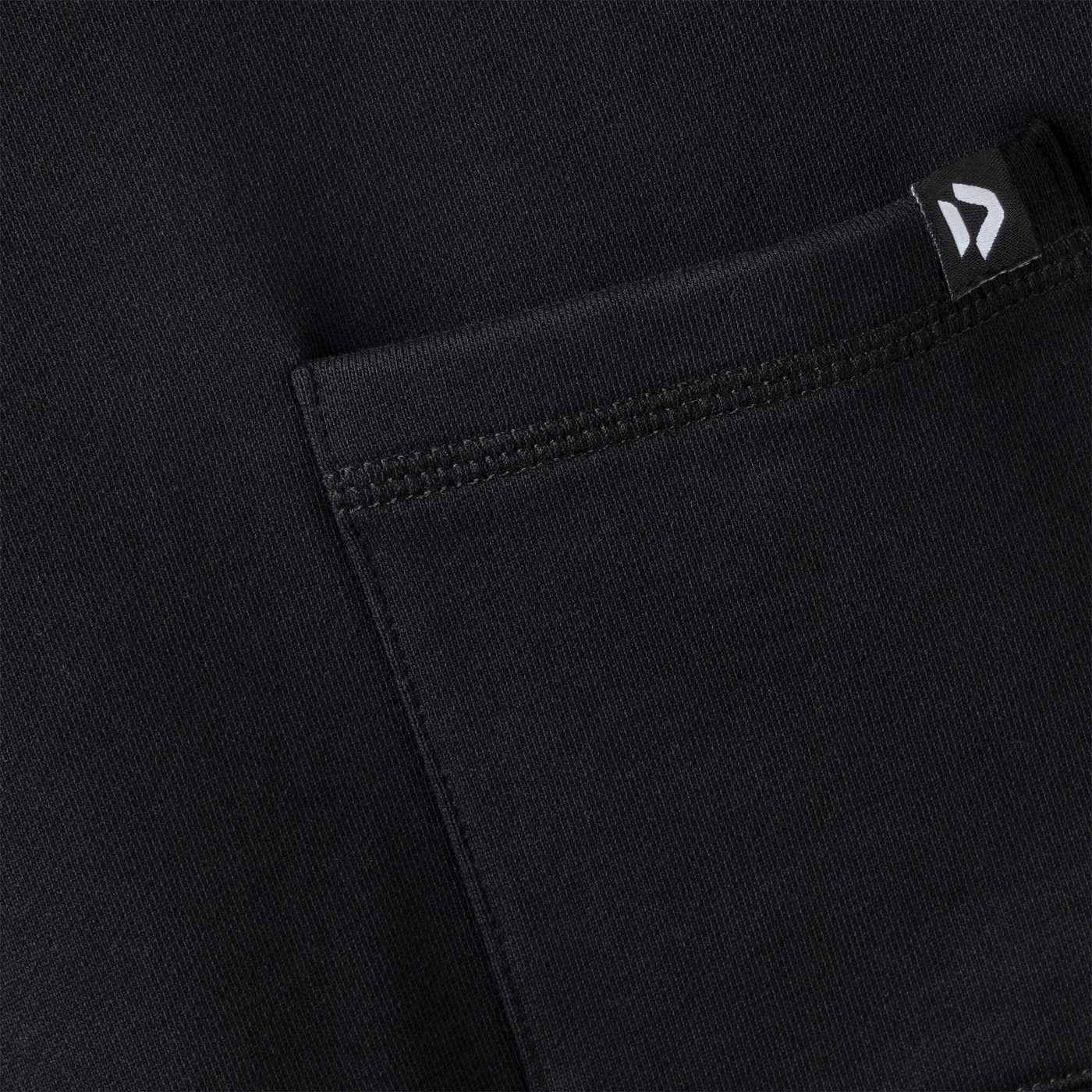DUOTONE Sweat Tide SS unisex 2024-Duotone Kiteboarding-L-Black-44240-5006-9010583164977-Surf-store.com