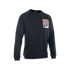 Duotone Sweater Team men 2023-Duotone Kiteboarding-L-Black-44232-5210-9010583107004-Surf-store.com