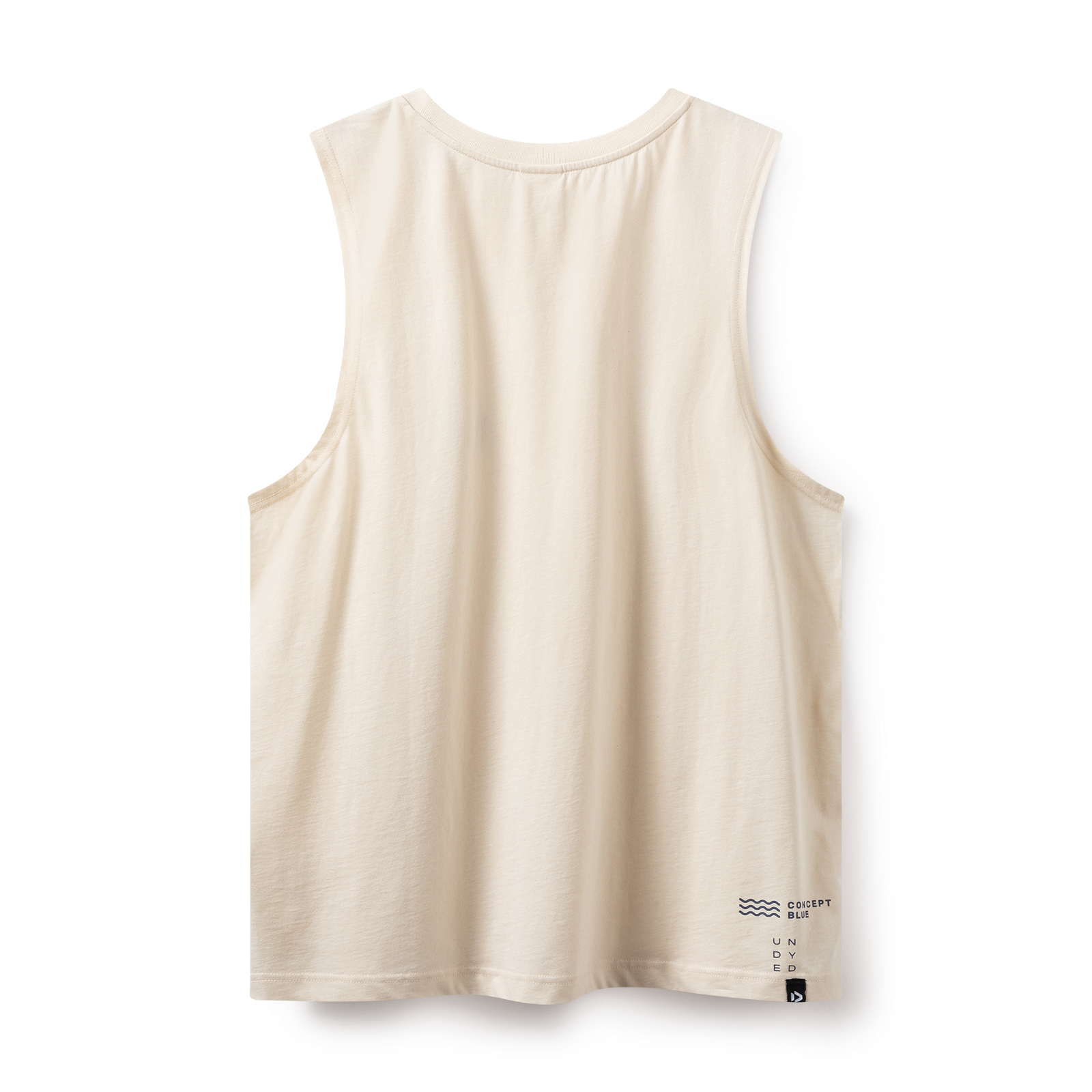 DUOTONE Tank undyed men 2024-Duotone Kiteboarding-L-Black-44242-5023-9010583175096-Surf-store.com