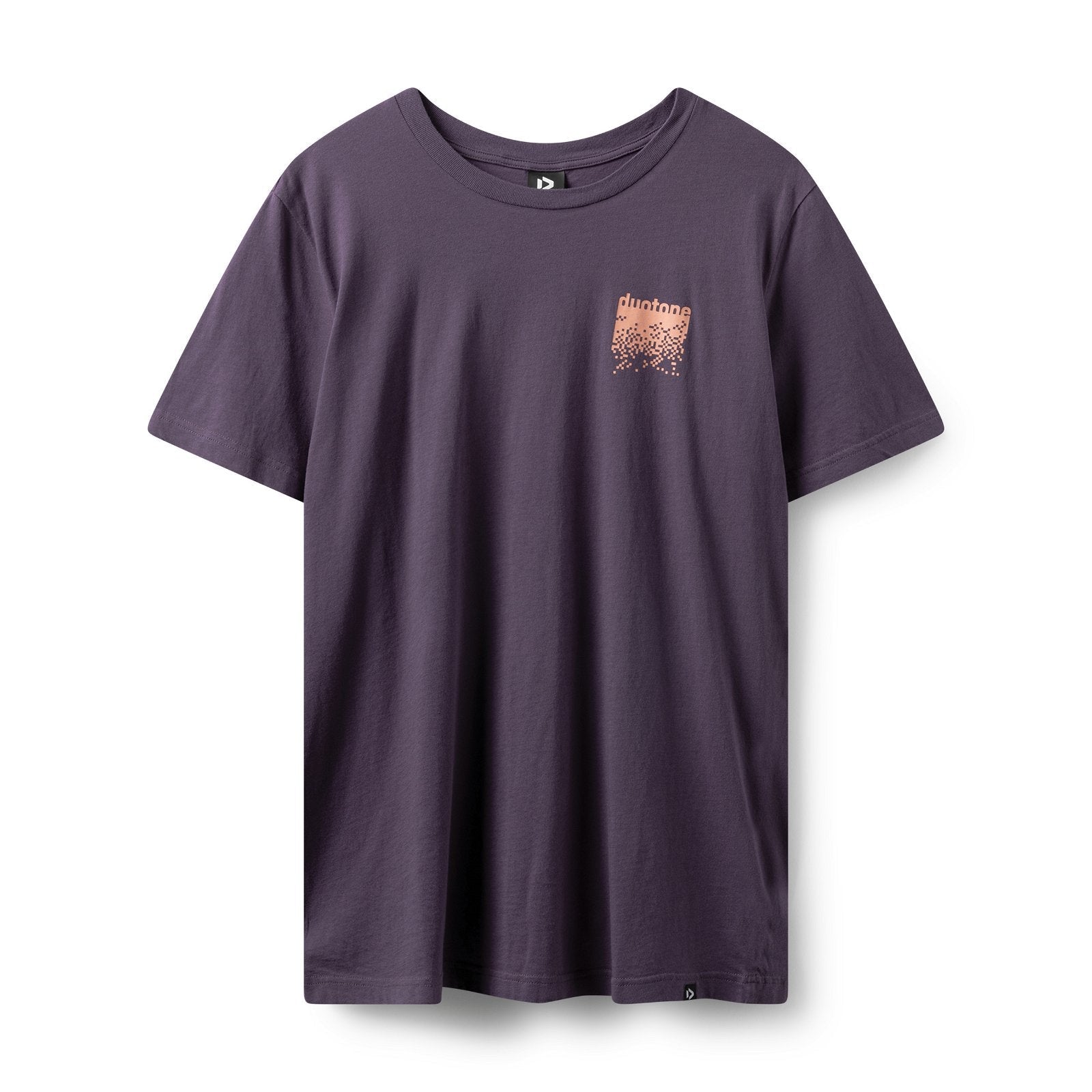 Duotone Tee 4the Team SS men 2023-Duotone Kiteboarding-L-Purple-44232-5008-9010583107103-Surf-store.com