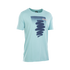 Duotone Tee Branded SS men 2023-Duotone Kiteboarding-L-Aqua-44232-5006-9010583107431-Surf-store.com