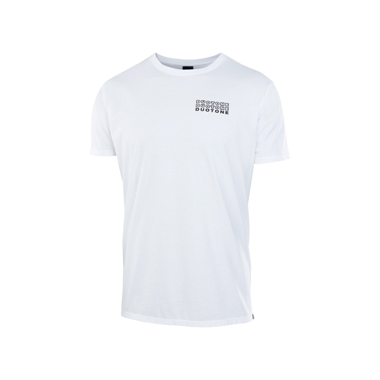 DUOTONE Tee Dedicated SS 2022-Duotone Kiteboarding-L-White-44222-5004-9010583035192-Surf-store.com