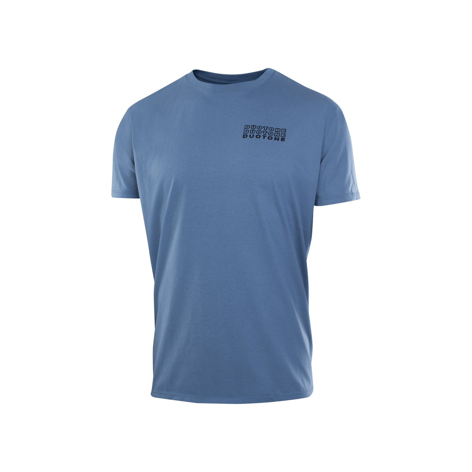 DUOTONE Tee Dedicated SS 2022-Duotone Kiteboarding-L-706 off blue-44222-5004-9010583035208-Surf-store.com