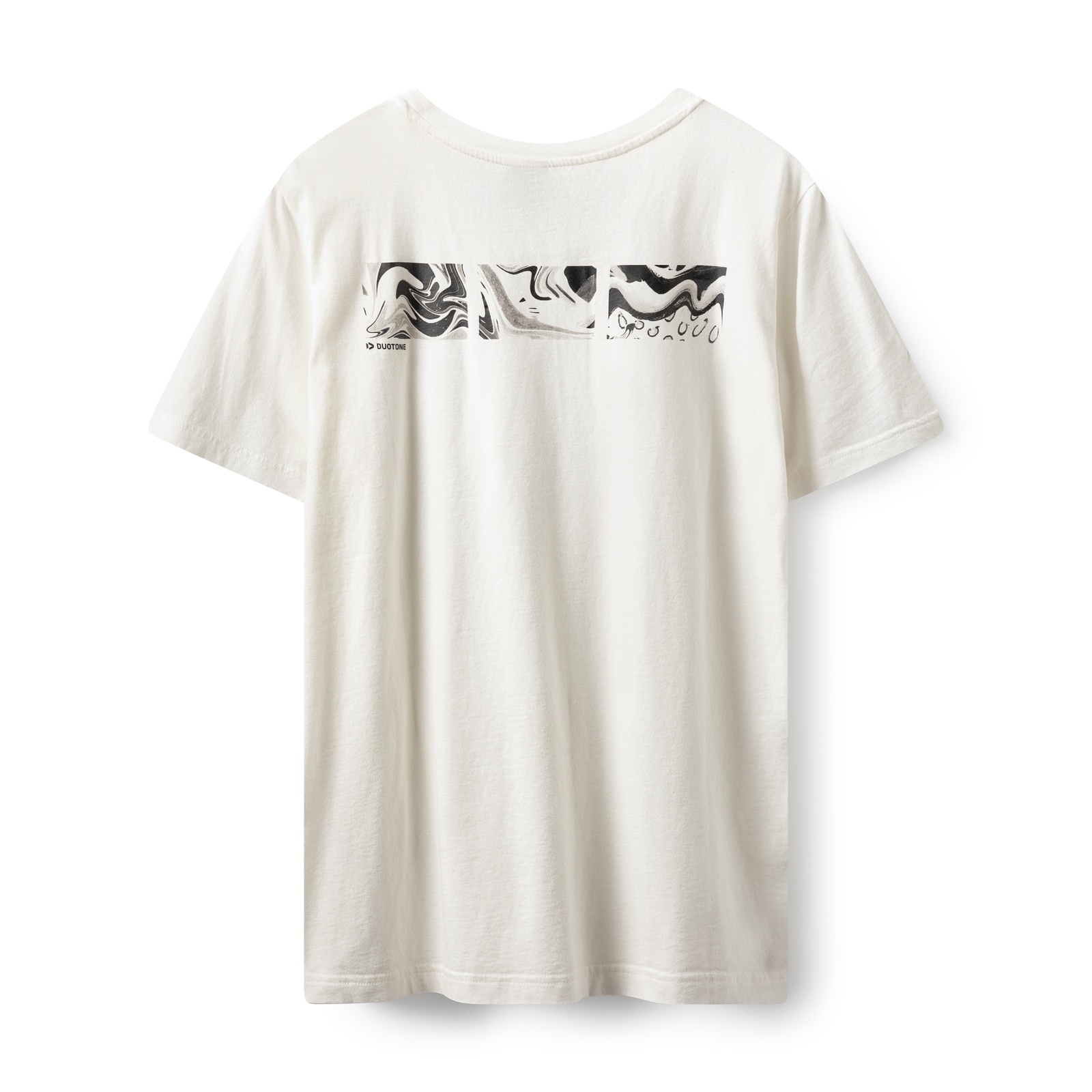 Duotone Tee Dedicated SS men 2023-Duotone Kiteboarding-L-White-44232-5004-9010583106946-Surf-store.com