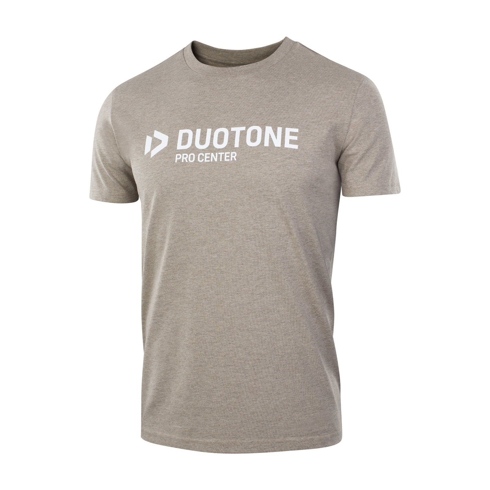 DUOTONE Tee DPC Teams men 2022-Duotone Kiteboarding-L-heather sand-44212-5012-9010583038339-Surf-store.com
