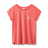 DUOTONE Tee Loop SS women 2024-Duotone Kiteboarding-L-Red-44243-5007-9010583167060-Surf-store.com