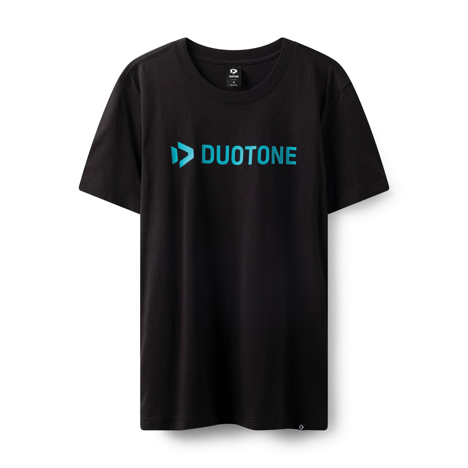 DUOTONE Tee Original SS men 2024-Duotone Kiteboarding-L-Black-44242-5000-9010583165110-Surf-store.com