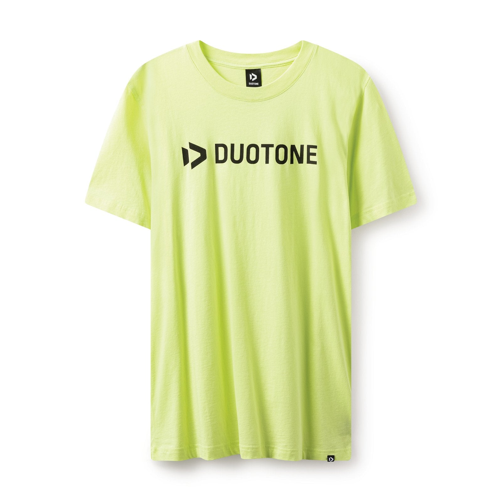 DUOTONE Tee Original SS men 2024-Duotone Kiteboarding-L-303 sunny-lime-44242-5000-9010583165219-Surf-store.com