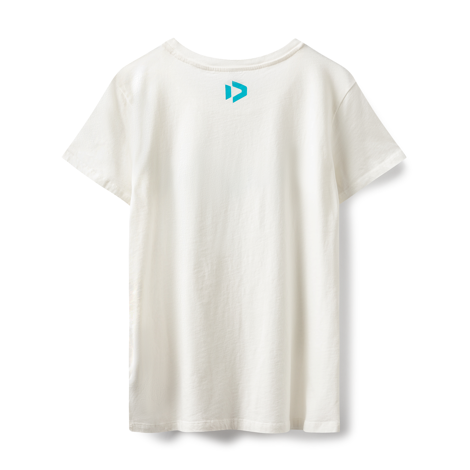 Duotone Tee Original SS women 2023-Duotone Kiteboarding-L-White-44233-5001-9010583107813-Surf-store.com