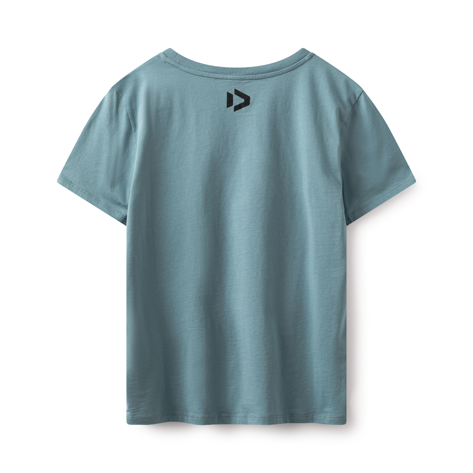 DUOTONE Tee Original SS women 2024-Duotone Kiteboarding-L-Teal-44243-5001-9010583166353-Surf-store.com