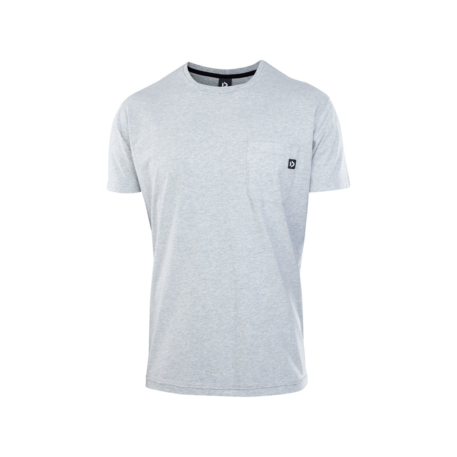 Duotone Tee Pocket SS 2023-Duotone Kiteboarding-L-Grey-44222-5002-9010583035079-Surf-store.com