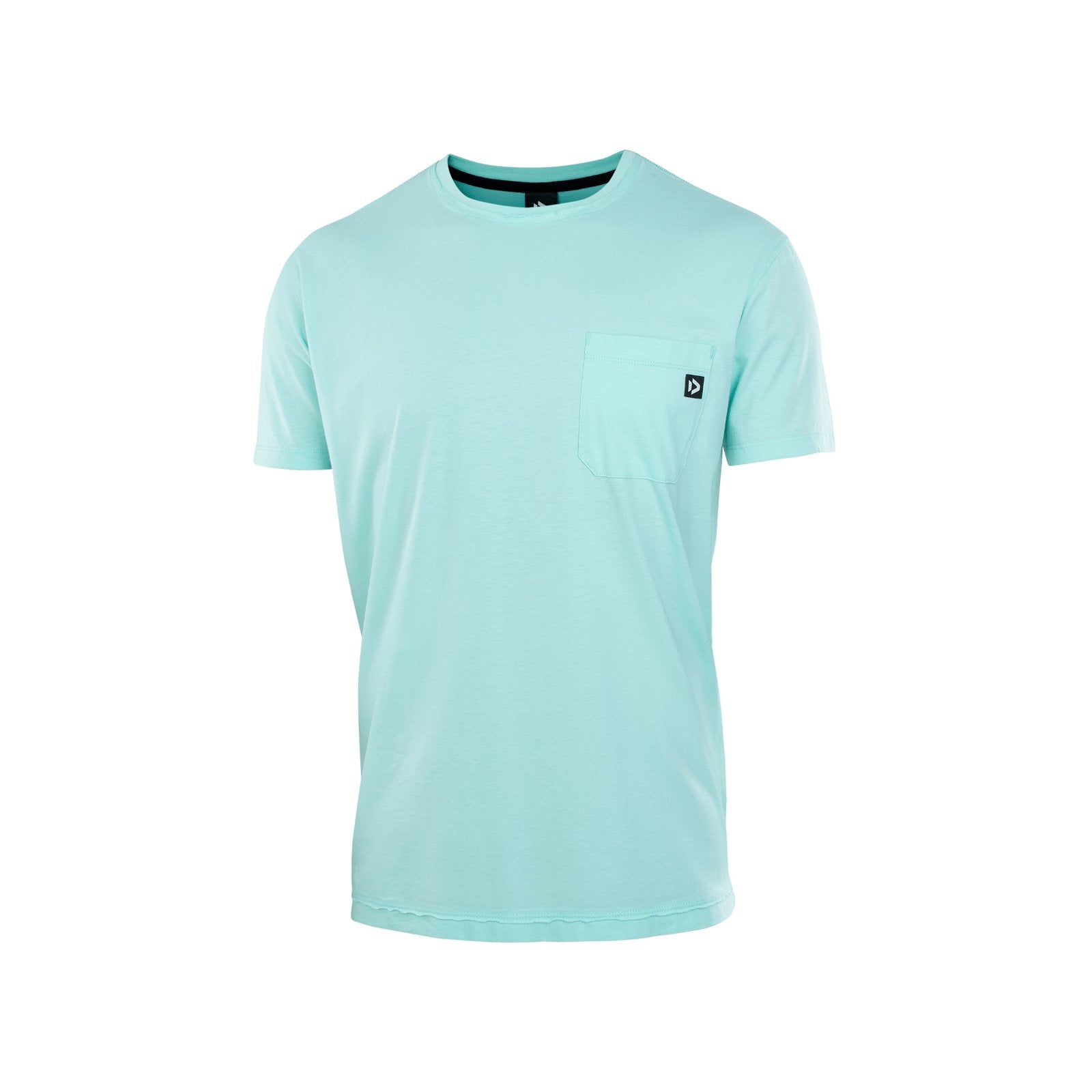 Duotone Tee Pocket SS 2023-Duotone Kiteboarding-L-607 mint green-44222-5002-9010583035086-Surf-store.com