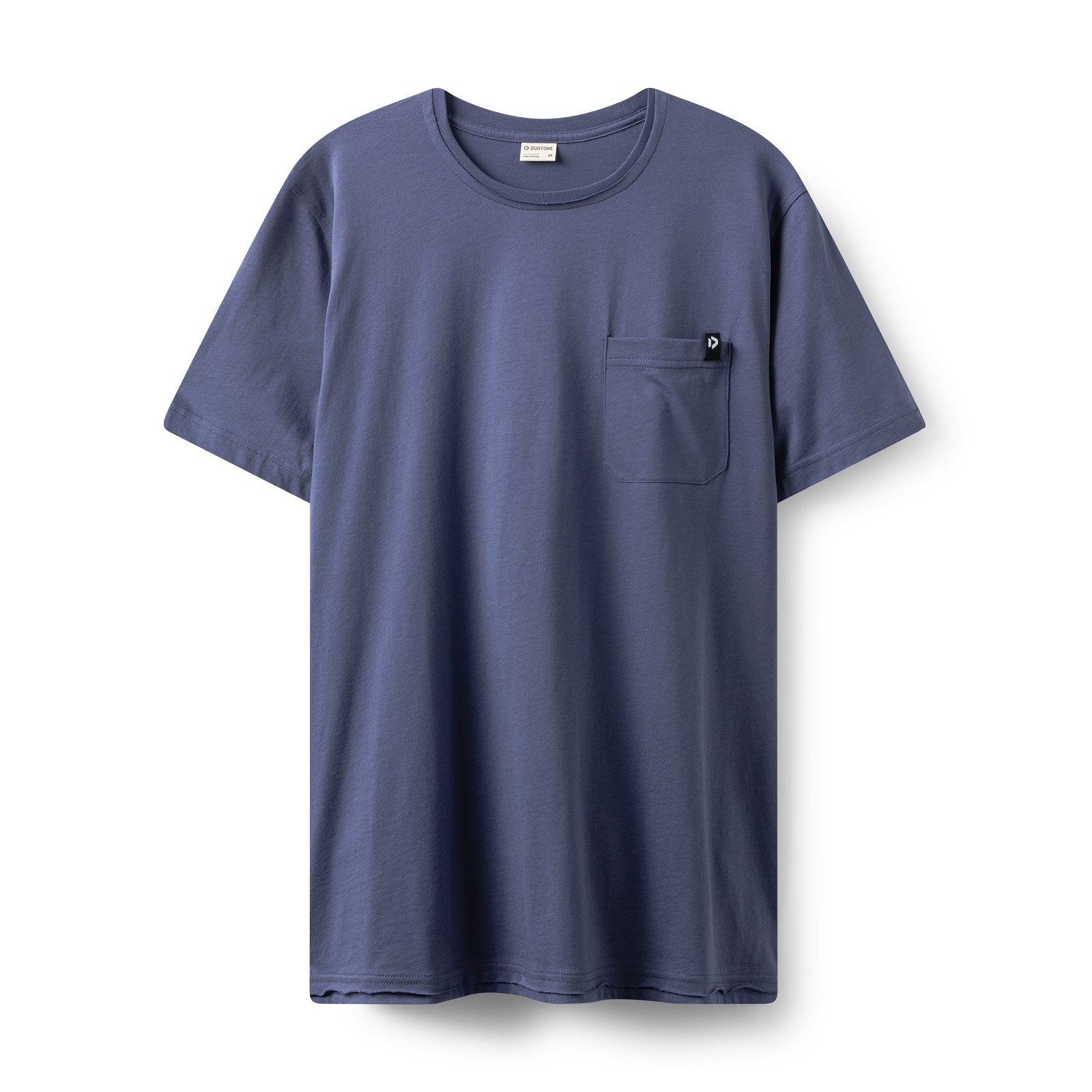 DUOTONE Tee Pocket SS men 2024-Duotone Kiteboarding-L-Blue-44242-5002-9010583165905-Surf-store.com