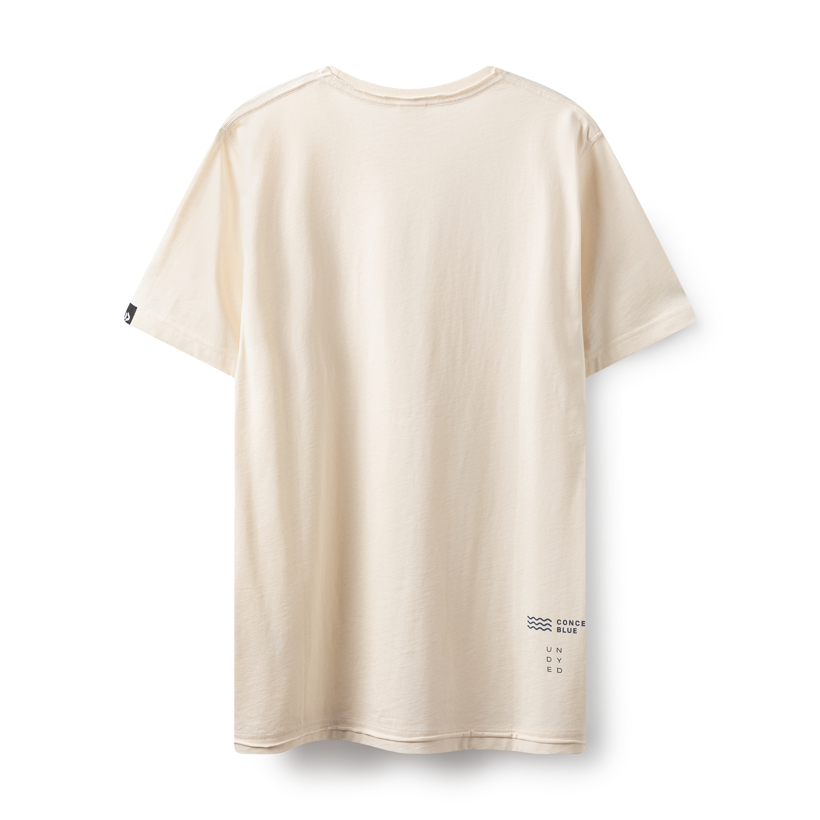 DUOTONE Tee Pocket SS undyed men 2024-Duotone Kiteboarding-L-44242-5033-9010583175058-Surf-store.com