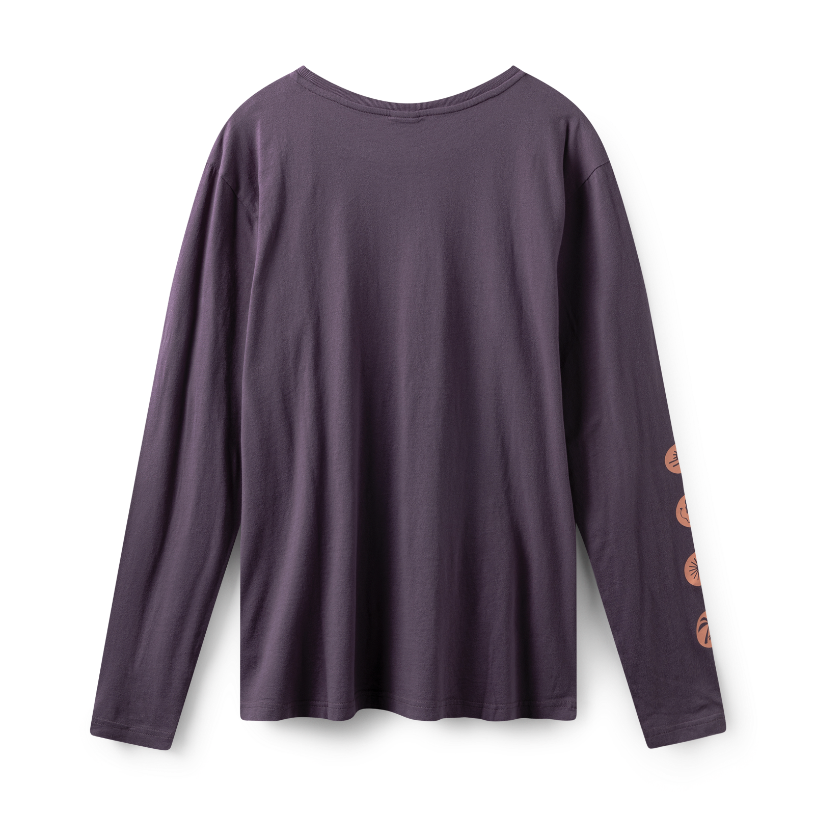 Duotone Tee Team LS unisex 2023-Duotone Kiteboarding-L-Purple-44230-5651-9010583107363-Surf-store.com