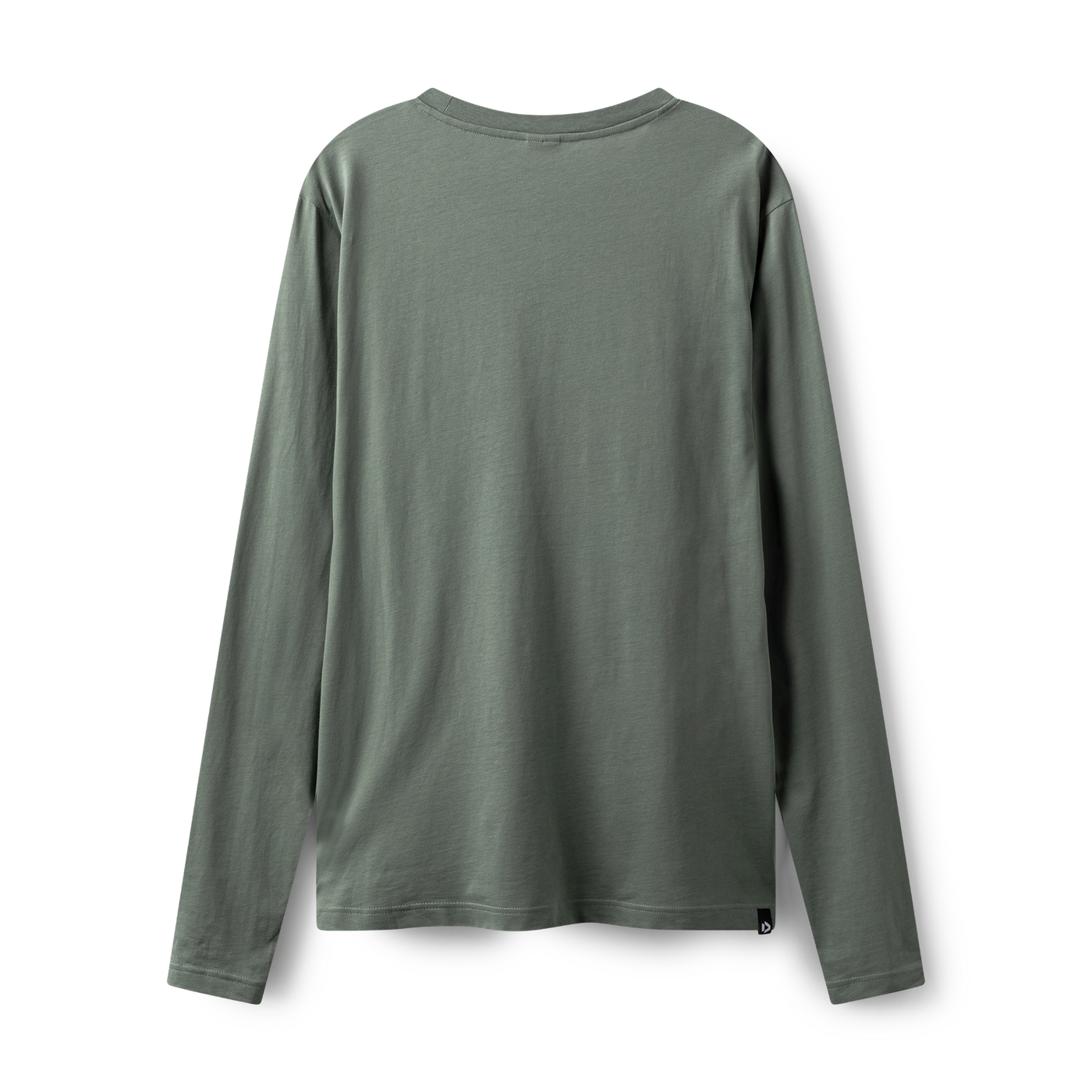 DUOTONE Tee Team LS unisex 2024-Duotone Kiteboarding-L-Green-44240-5051-9010583166209-Surf-store.com