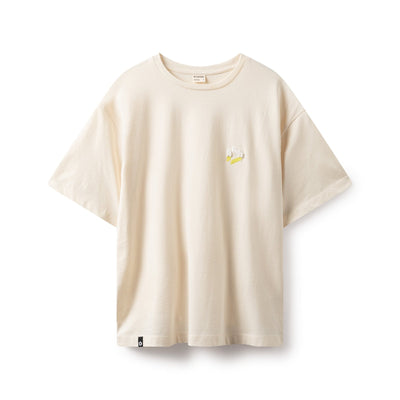 DUOTONE Tee Whisk SS undyed women 2024