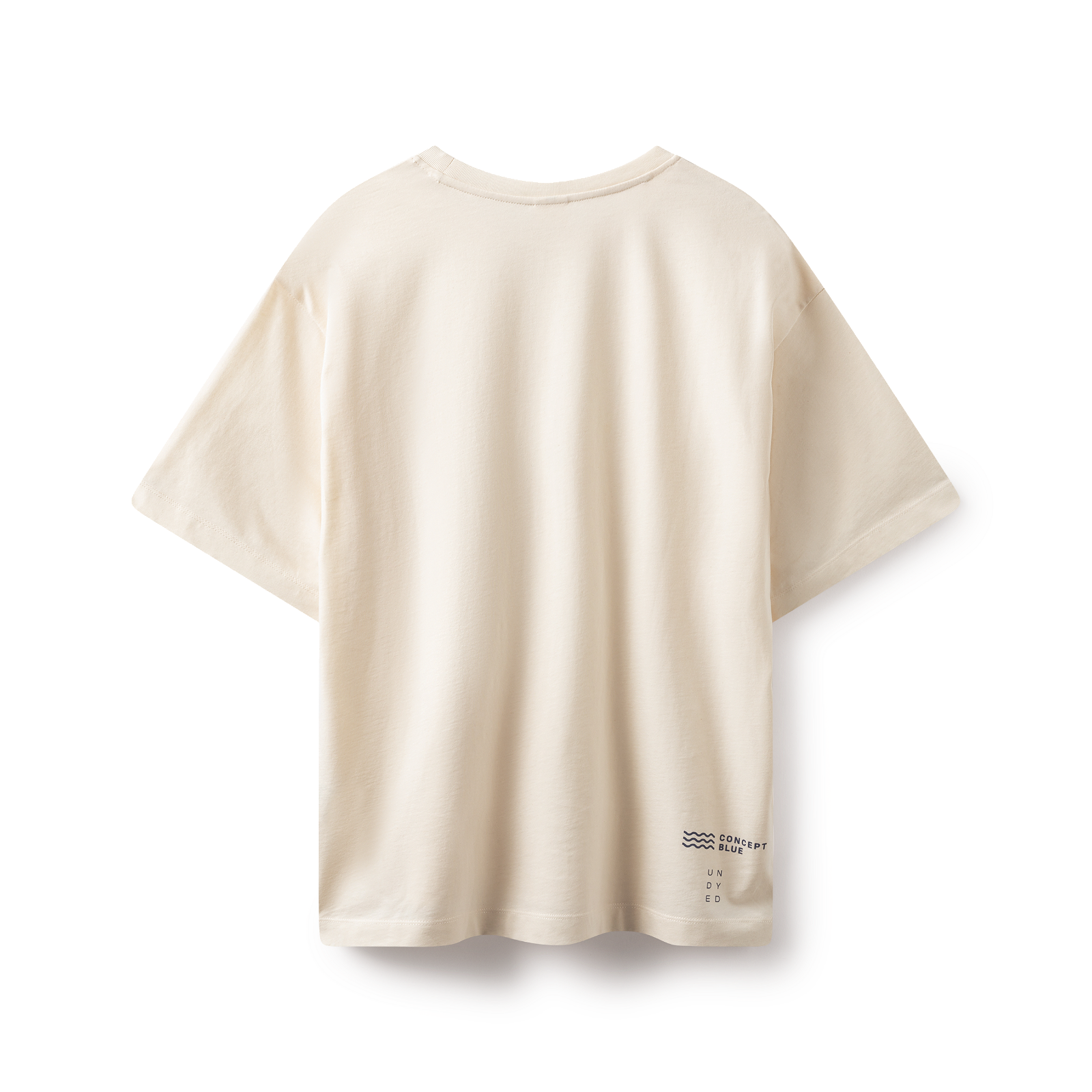 DUOTONE Tee Whisk SS undyed women 2024-Duotone Kiteboarding-L-Black-44243-5005-9010583166254-Surf-store.com