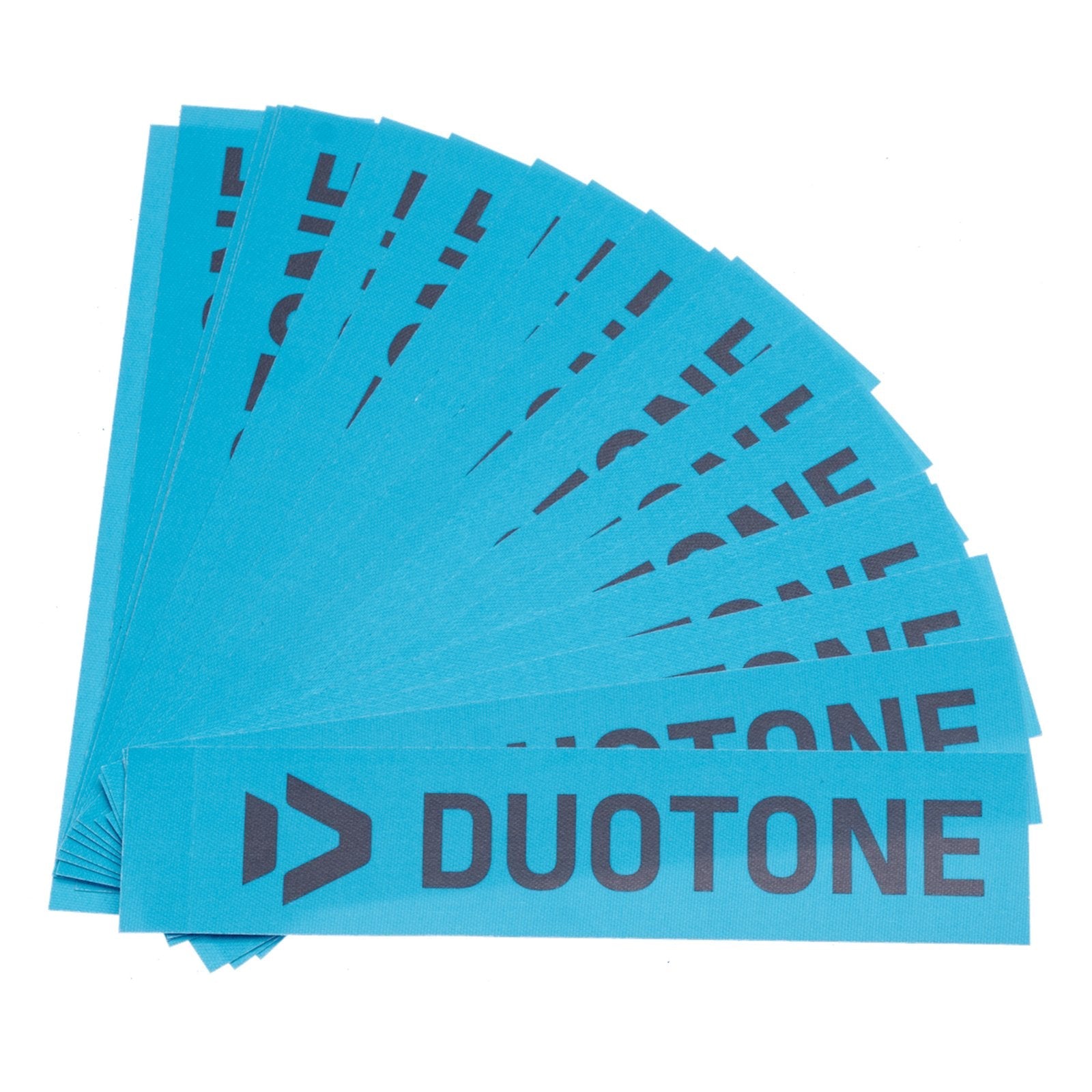 DUOTONE Textile Sticker (20pcs) 2024-Duotone Kiteboarding-OneSize-petrol-44900-8508-9008415862139-Surf-store.com